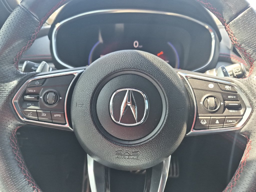 Used 2022 Acura MDX A-Spec AWD/4WD image 23