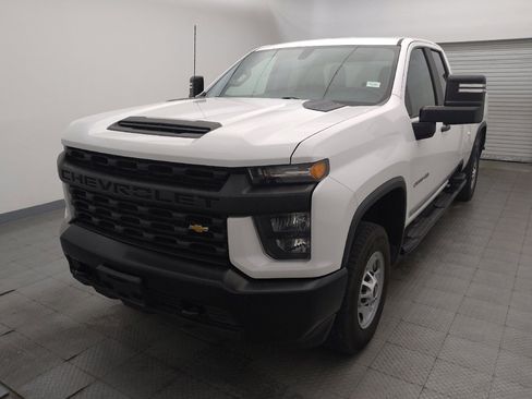 Used 2022 Chevrolet Silverado 2500 W/T w/ WT Convenience Package RWD image 15