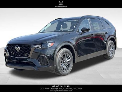 New 2026 MAZDA CX-70 SC AWD/4WD image 1