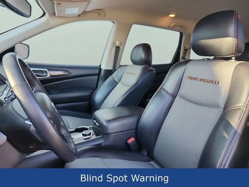 Used 2020 Nissan Pathfinder SV w/ Rock Creek Edition image 16