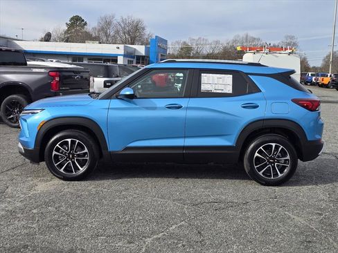 New 2026 Chevrolet TrailBlazer LT w/ Convenience Package image 18