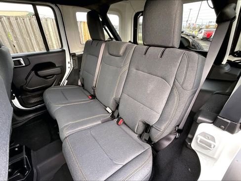 New 2025 Jeep Wrangler Sport S image 11