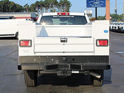 Used 2025 RAM 2500 Tradesman AWD/4WD image 16