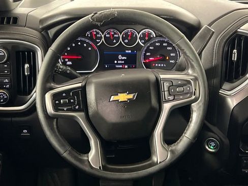 Used 2022 Chevrolet Silverado 2500 LT w/ All Star Edition AWD/4WD image 15