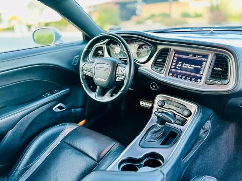 Used 2021 Dodge Challenger SXT w/ Plus Package RWD image 17