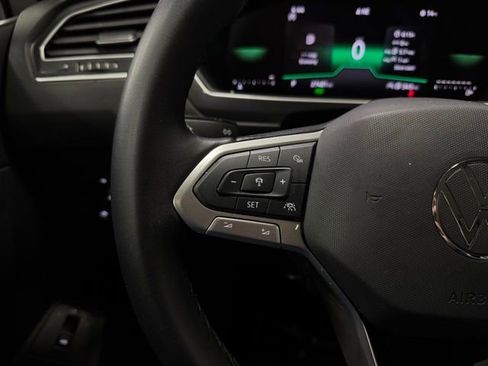 Used 2024 Volkswagen Tiguan Wolfsburg Edition image 25