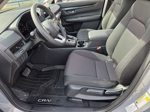 New 2026 Honda CR-V LX image 9