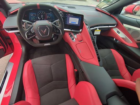 New 2025 Chevrolet Corvette Z06 image 20