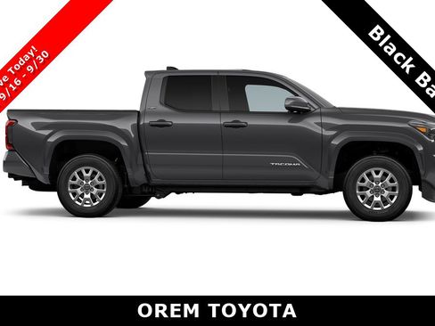 New 2026 Toyota Tacoma SR5 AWD/4WD image 13