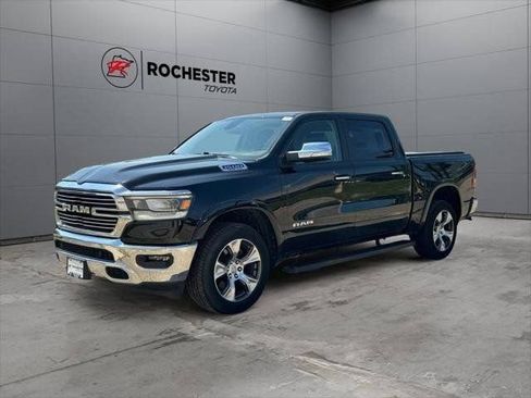 Used 2019 RAM 1500 Laramie AWD/4WD image 65