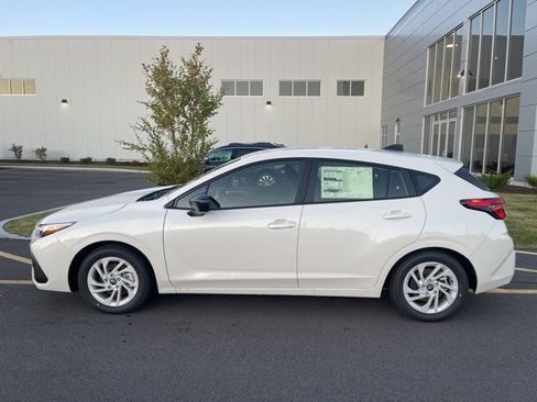 New 2025 Subaru Impreza 2.0i image 8