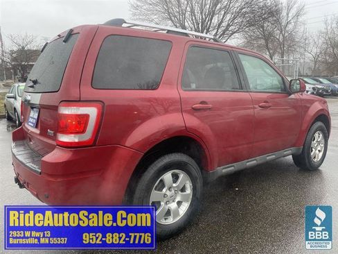 Used 2011 Ford Escape Limited w/ 302A Rapid Spec Order Code image 5
