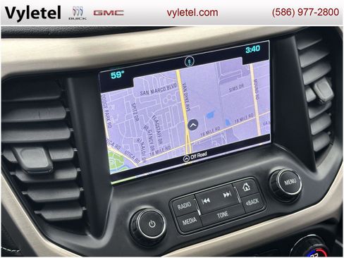 Used 2019 GMC Acadia Denali w/ Technology Package image 26