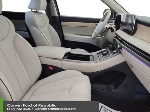 Used 2024 Hyundai Palisade Limited image 28