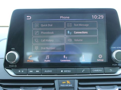 Used 2022 Nissan Altima 2.5 SR w/ Midnight Edition Package image 46