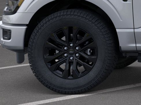 New 2025 Ford F150 XLT w/ Equipment Group 302A MID image 19