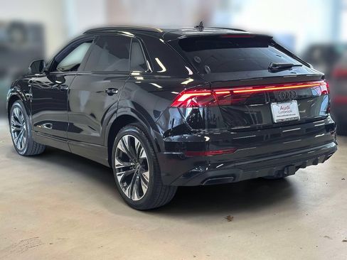 Used 2025 Audi Q8 Premium Plus w/ Premium Plus Package AWD/4WD image 6
