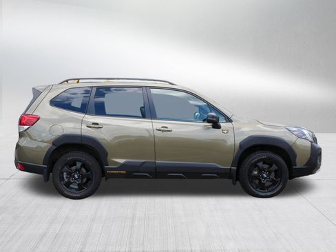 Certified 2023 Subaru Forester Wilderness AWD/4WD image 8