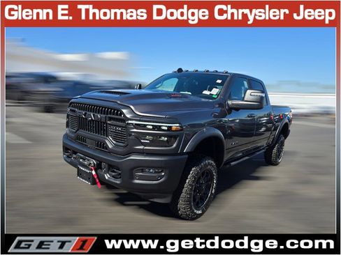 New 2026 RAM 2500 Power Wagon image 3