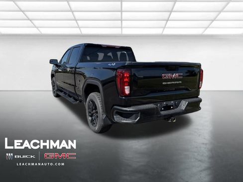Used 2024 GMC Sierra 1500 Pro w/ Graphite Edition AWD/4WD image 6