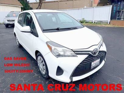 Used 2017 Toyota Yaris L