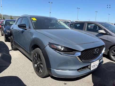 Used 2023 MAZDA CX-30 AWD 2.5 S w/ Preferred Package image 3