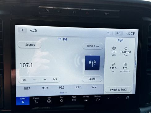 Used 2024 Ford F150 Lariat w/ Equipment Group 502A High AWD/4WD image 19