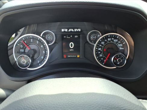 Used 2024 RAM 2500 Big Horn w/ Bed Utility Group AWD/4WD image 28