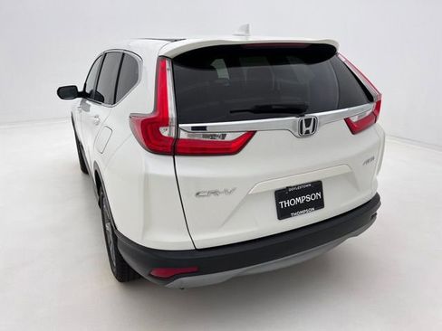 Used 2018 Honda CR-V EX image 8