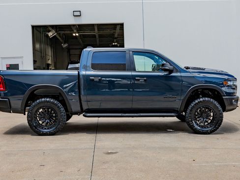 Used 2026 RAM 1500 Rebel w/ Rebel Level 1 Equipment Group AWD/4WD image 11