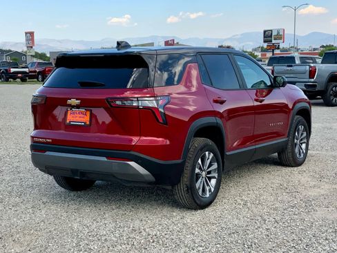New 2026 Chevrolet Equinox LT w/ Safety and Technology Package image 5