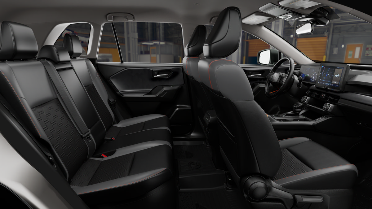 New 2026 Toyota RAV4 AWD image 2