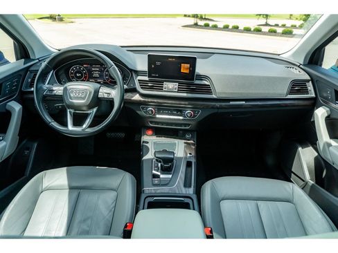 Used 2018 Audi Q5 2.0T Premium Plus w/ Premium Plus Package AWD/4WD image 20