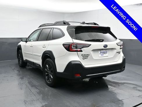 Used 2025 Subaru Outback Onyx Edition XT AWD/4WD image 6