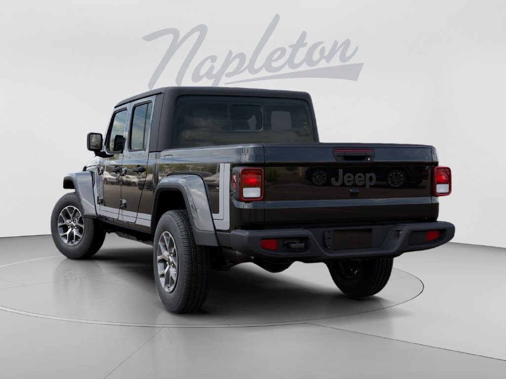 New 2027 Jeep Gladiator Sport AWD/4WD image 3