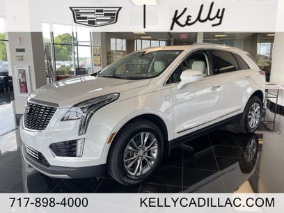 Certified 2023 Cadillac XT5 Premium Luxury