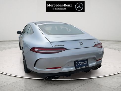 Certified 2024 Mercedes-Benz AMG GT 53 image 7