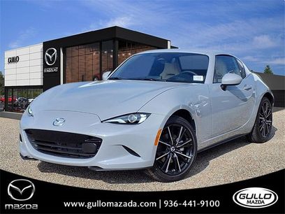 New 2025 MAZDA MX-5 Miata RF Grand Touring