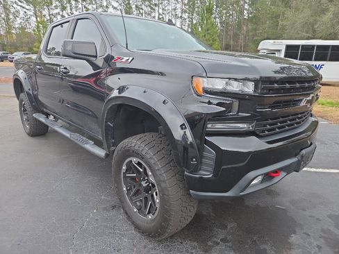 Used 2019 Chevrolet Silverado 1500 RST w/ All-Star Edition image 8