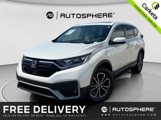Used 2020 Honda CR-V EX-L video 1