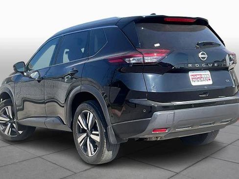 Certified 2024 Nissan Rogue SL w/ SL Premium Package image 12