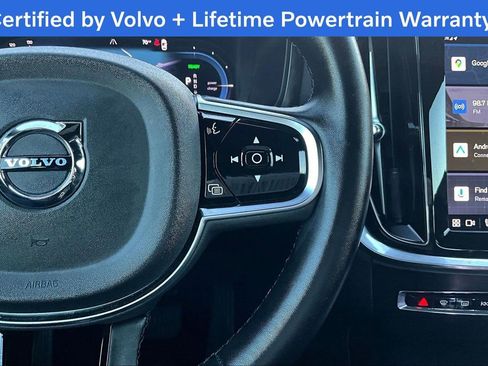 Certified 2024 Volvo S60 T8 Plus image 26