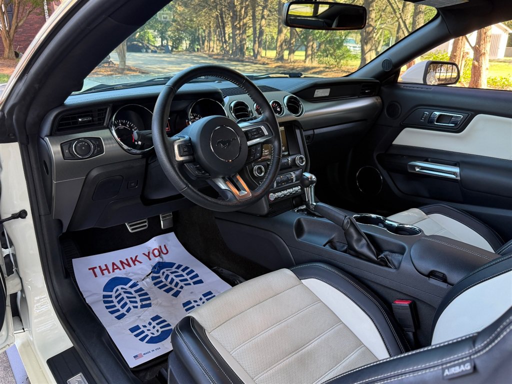 Used 2015 Ford Mustang 50 Years RWD image 48