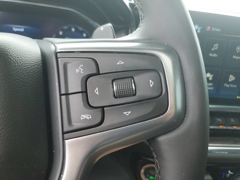 Used 2024 Chevrolet Silverado 1500 LTZ w/ Technology Package AWD/4WD image 25