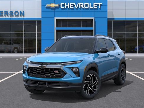 New 2026 Chevrolet TrailBlazer RS w/ Convenience Package AWD/4WD image 31