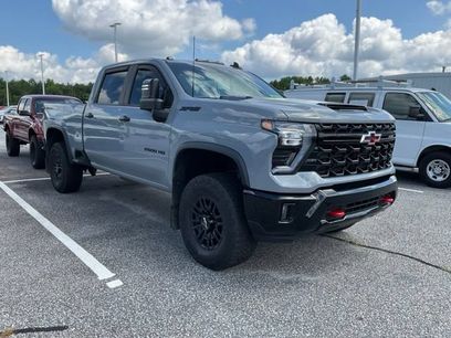 Used 2024 Chevrolet Silverado 2500 ZR2 w/ Technology Package