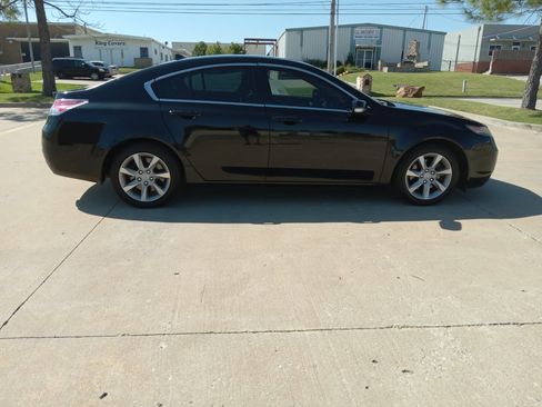 Used 2012 Acura TL w/ Technology Package image 2