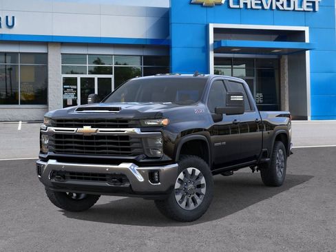 New 2026 Chevrolet Silverado 2500 LT w/ All Star Edition AWD/4WD image 6