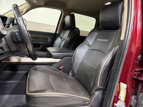 Used 2020 RAM 3500 Laramie image 15