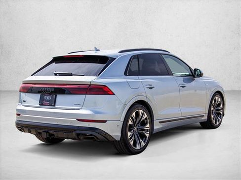 New 2026 Audi Q8 Premium Plus AWD/4WD image 5
